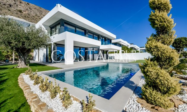 Villa - Nieuwbouw Woningen - Finestrat - Finestrat