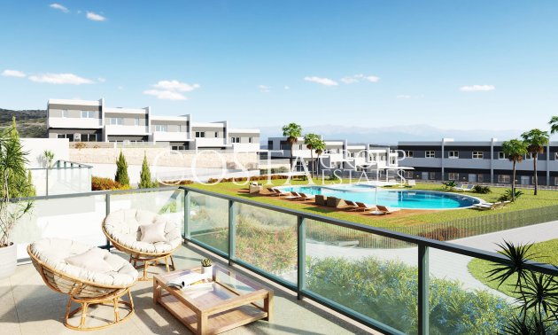 Villa - Nieuwbouw Woningen - Finestrat - Finestrat