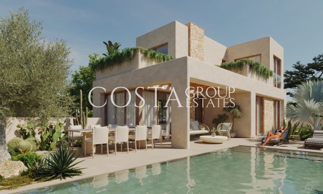 Villa - Nieuwbouw Woningen - Finestrat - Finestrat