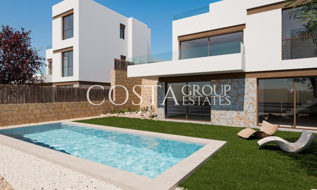 Villa - Nieuwbouw Woningen - Finestrat - Finestrat