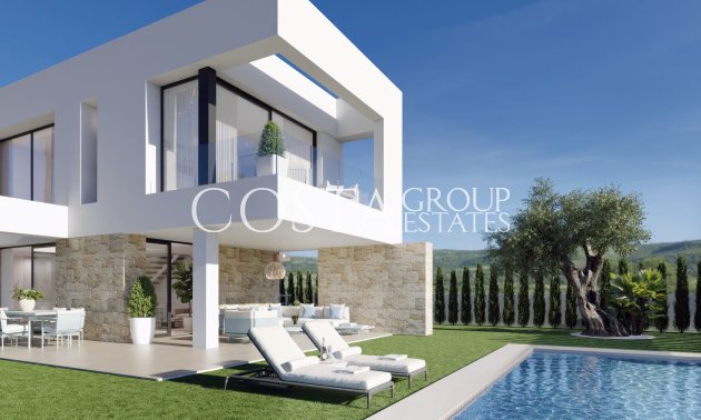 Villa - Nieuwbouw Woningen - Finestrat - Finestrat