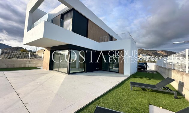 Villa - Nieuwbouw Woningen - Finestrat - Finestrat
