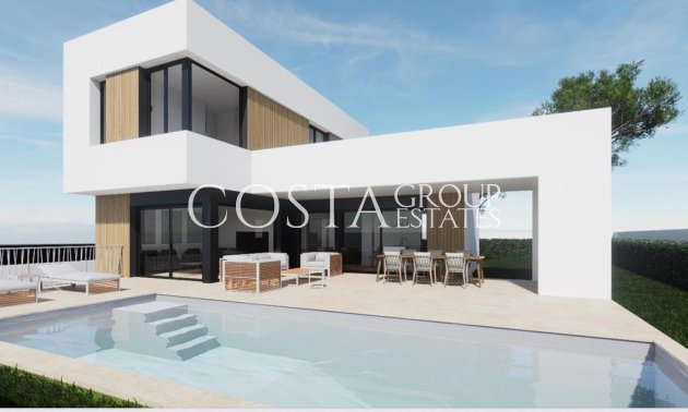 Villa - Nieuwbouw Woningen - Finestrat - Finestrat