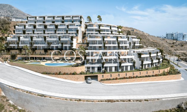 Villa - Nieuwbouw Woningen - Fuengirola - Fuengirola