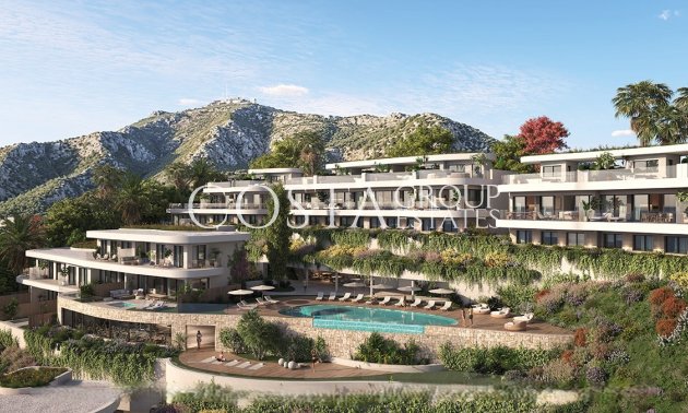 Villa - Nieuwbouw Woningen - Fuengirola - Fuengirola