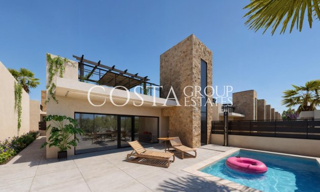 Villa - Nieuwbouw Woningen - Fuente Álamo - La Pinilla