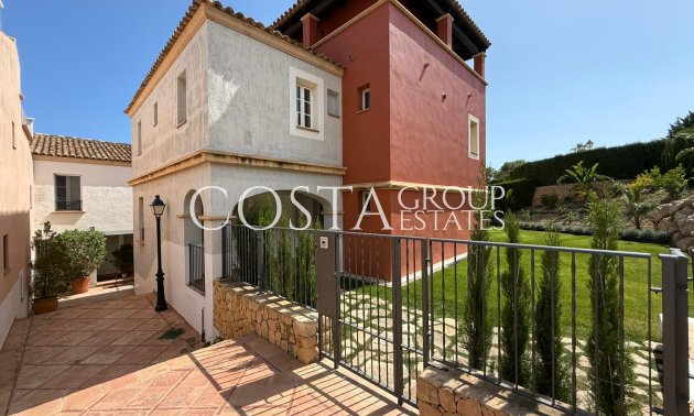 Villa - Nieuwbouw Woningen - Golf Badia - Golf Badia