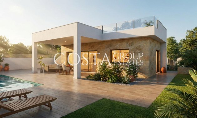 Villa - Nieuwbouw Woningen - Jacarilla - Vistabella