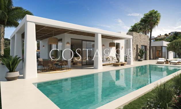 Villa - Nieuwbouw Woningen - Jávea - Jávea