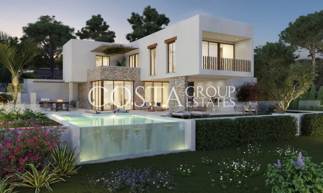 Villa - Nieuwbouw Woningen - Jávea - Jávea