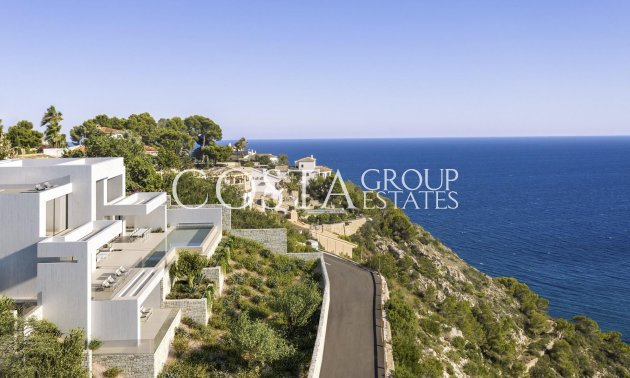 Villa - Nieuwbouw Woningen - Jávea Xàbia - Granadella