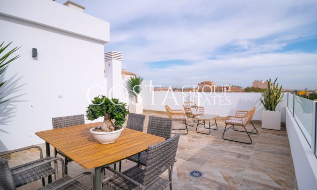 Villa - Nieuwbouw Woningen - Jerónimo y Avileses - Jerónimo y Avileses