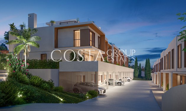 Villa - Nieuwbouw Woningen - La Cala de Mijas - La Cala de Mijas
