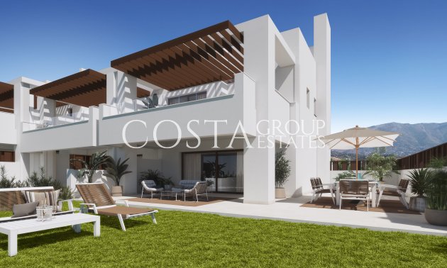 Villa - Nieuwbouw Woningen - La Cala de Mijas - La Cala de Mijas