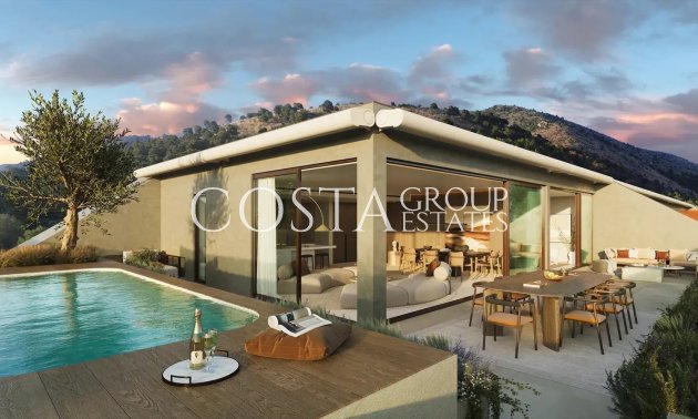 Villa - Nieuwbouw Woningen - La Capellania - La Capellania