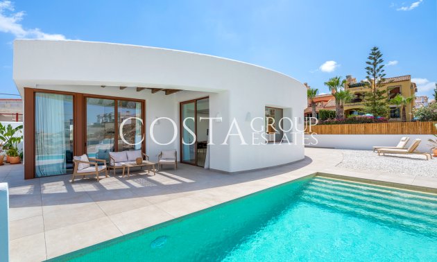 Villa - Nieuwbouw Woningen - La Finca Golf - La Finca Golf