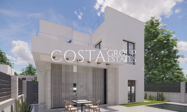 Villa - Nieuwbouw Woningen - La Herrada - La Herrada