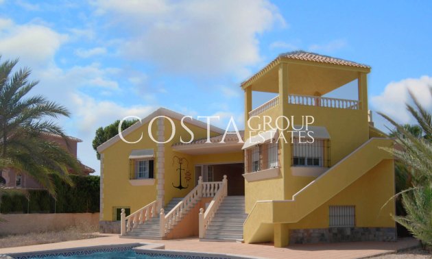 Villa - Nieuwbouw Woningen - La Manga del Mar Menor - La Manga Del Mar Menor