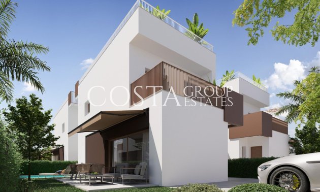 Villa - Nieuwbouw Woningen -
            La Marina - NB-54825