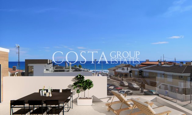 Villa - Nieuwbouw Woningen - La Mata - La Mata