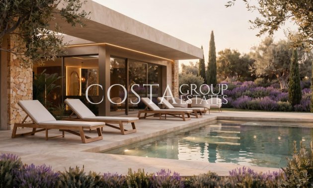 Villa - Nieuwbouw Woningen - La Romana - Los Joveres