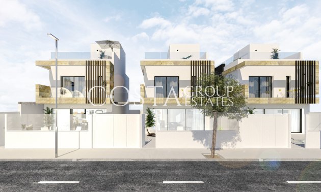 Villa - Nieuwbouw Woningen - Las Esperanzas - Las Esperanzas