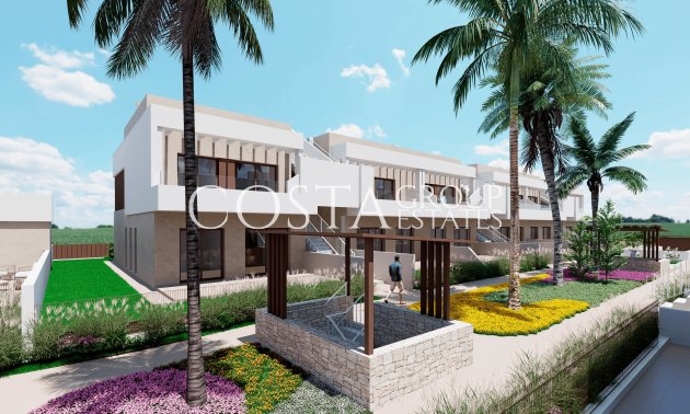 Villa - Nieuwbouw Woningen - Los Alcazares - Los Alcázares