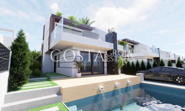 Villa - Nieuwbouw Woningen - Los Alcazares - Los Alcázares