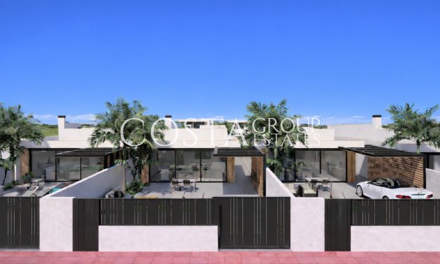 Villa - Nieuwbouw Woningen - Los Alcazares - Los Alcázares
