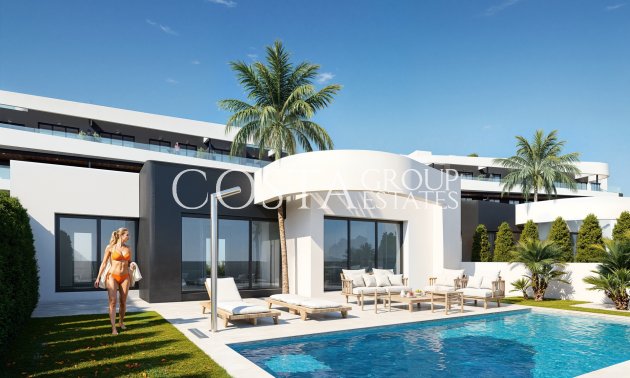 Villa - Nieuwbouw Woningen - Los Alcazares - Los Alcázares