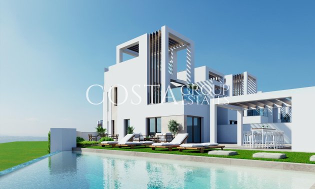 Villa - Nieuwbouw Woningen - Los Alcazares - Serena Golf