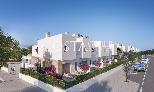 Villa - Nieuwbouw Woningen - Málaga -
                Málaga