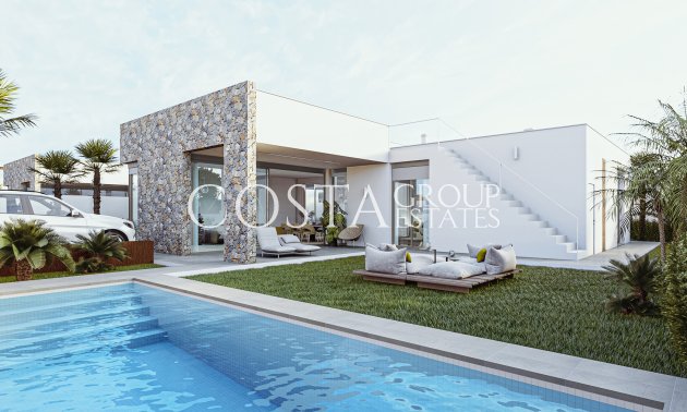 Villa - Nieuwbouw Woningen - Mar de Cristal - Mar de Cristal