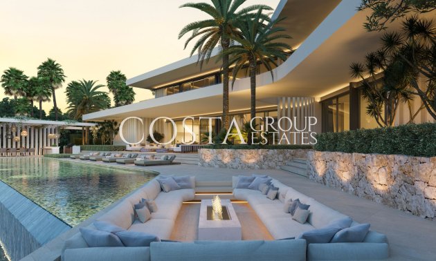 Villa - Nieuwbouw Woningen - Marbella - Marbella