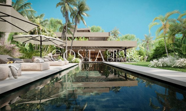 Villa - Nieuwbouw Woningen - Marbella - Marbella