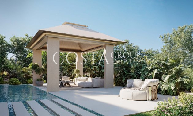Villa - Nieuwbouw Woningen - Marbella -
                Marbella