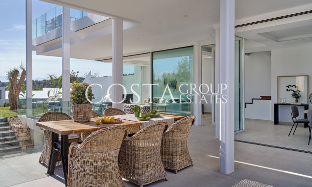 Villa - Nieuwbouw Woningen - Marbella - Marbella