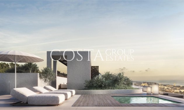 Villa - Nieuwbouw Woningen -
            Marbella - NB-19648