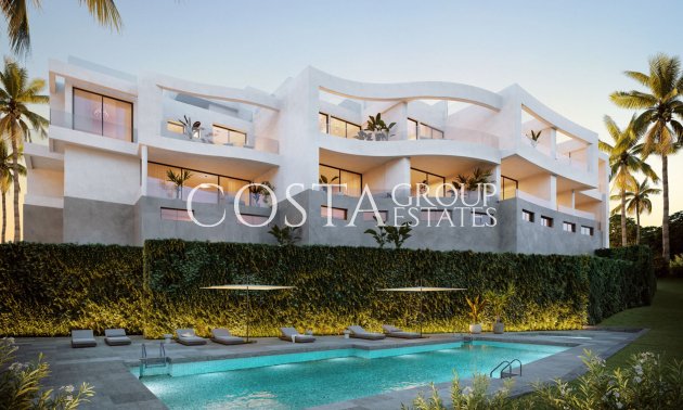 Villa - Nieuwbouw Woningen - Mijas - Mijas