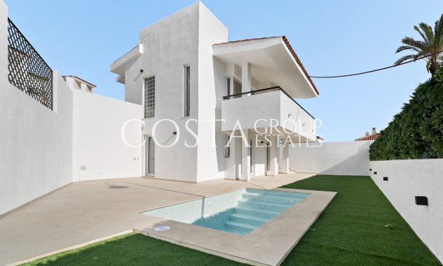 Villa - Nieuwbouw Woningen - Mijas - Mijas