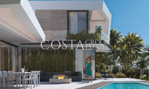Villa - Nieuwbouw Woningen - Mijas - Mijas