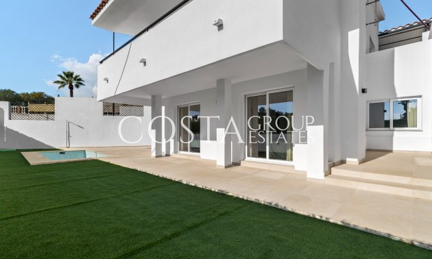 Villa - Nieuwbouw Woningen -
            Mijas - NBCS-26699