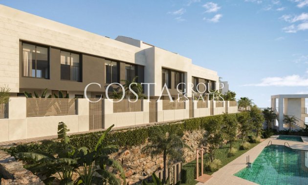 Villa - Nieuwbouw Woningen - Mijas - Riviera Del Sol