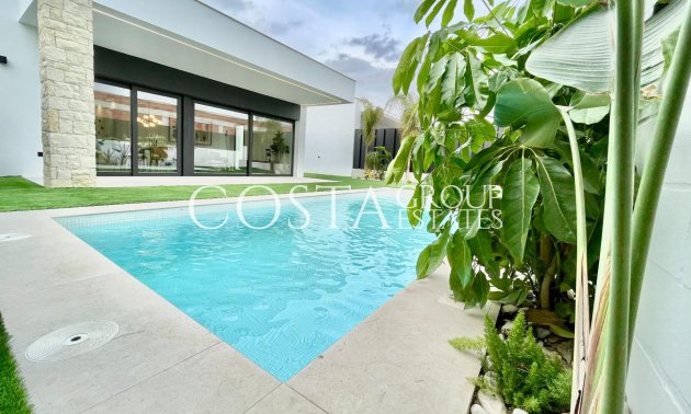 Villa - Nieuwbouw Woningen -
            Molina De Segura - NB-77526