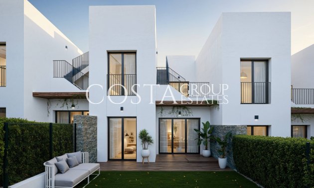 Villa - Nieuwbouw Woningen - Monforte del Cid - Monforte del Cid