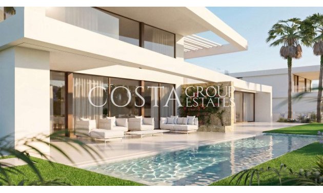 Villa - Nieuwbouw Woningen - Monforte del Cid - Monforte del Cid