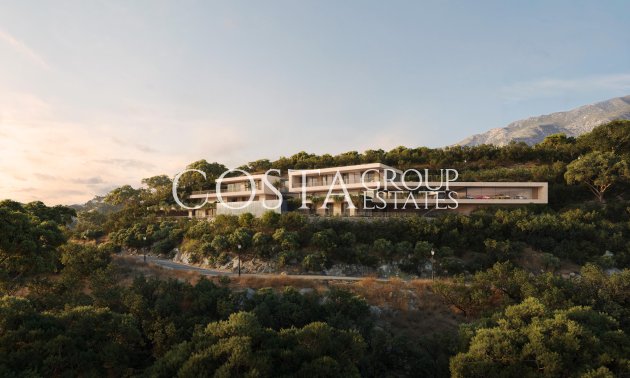 Villa - Nieuwbouw Woningen - Montemayor - Montemayor