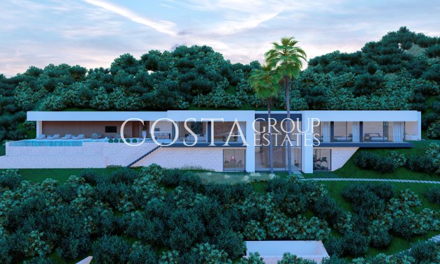 Villa - Nieuwbouw Woningen - Montemayor - Montemayor