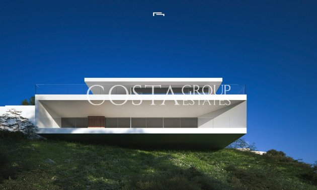 Villa - Nieuwbouw Woningen - Moraira_Teulada - Moraira