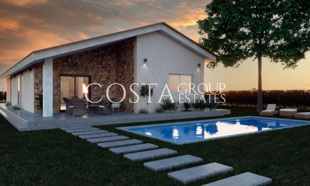 Villa - Nieuwbouw Woningen - Moratalla - Campo de San Juan